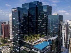 Asia Square Tower 1 (D1), Office #619974691